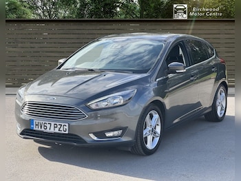 Used Ford Focus 2017 for sale - 76203452: Photo 3