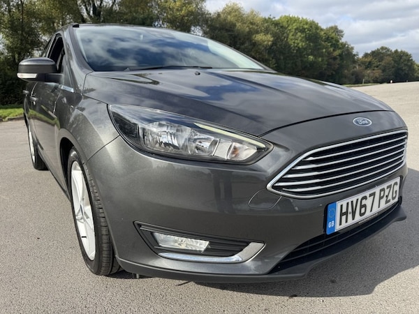 Used Ford Focus 2017 for sale - 76203452: Photo 49