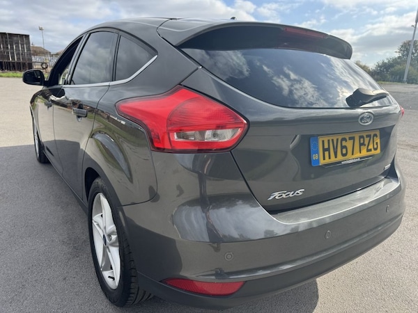 Used Ford Focus 2017 for sale - 76203452: Photo 50