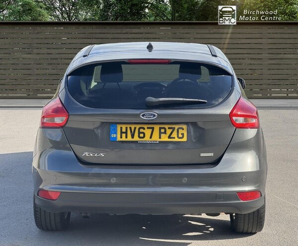 Used Ford Focus 2017 for sale - 76203452: Photo 6