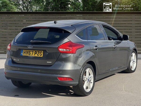 Used Ford Focus 2017 for sale - 76203452: Photo 7
