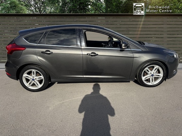 Used Ford Focus 2017 for sale - 76203452: Photo 8