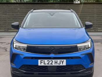 Used Vauxhall Grandland X 2022 for sale - 74659121: Photo