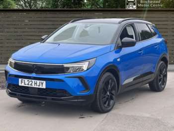 Used Vauxhall Grandland X 2022 for sale - 74659121: Photo