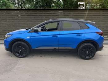 Used Vauxhall Grandland X 2022 for sale - 74659121: Photo