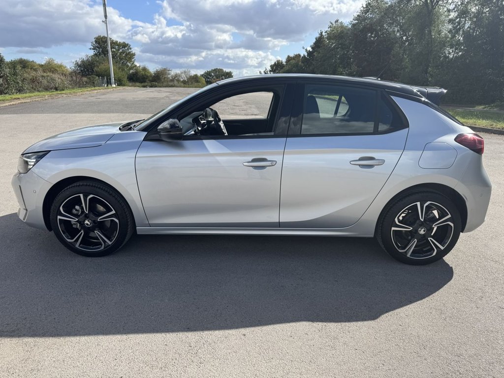 Used Vauxhall Corsa 2023 for sale - 75642745: Photo 13