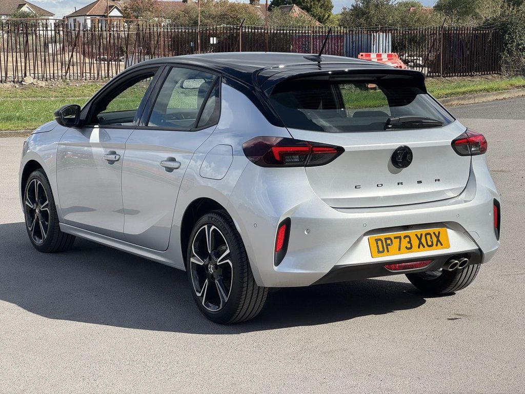 Used Vauxhall Corsa 2023 for sale - 75642745: Photo 14