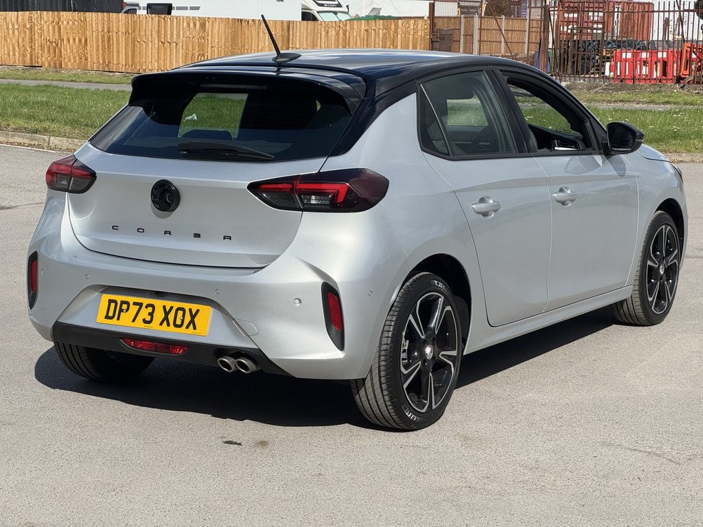 Used Vauxhall Corsa 2023 for sale - 75642745: Photo 16