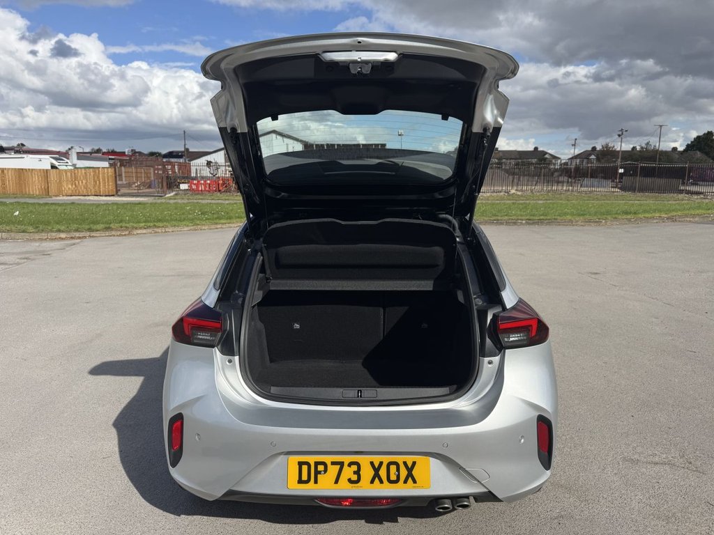 Used Vauxhall Corsa 2023 for sale - 75642745: Photo 29