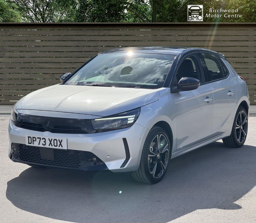 Used Vauxhall Corsa 2023 for sale - 75642745: Photo 3