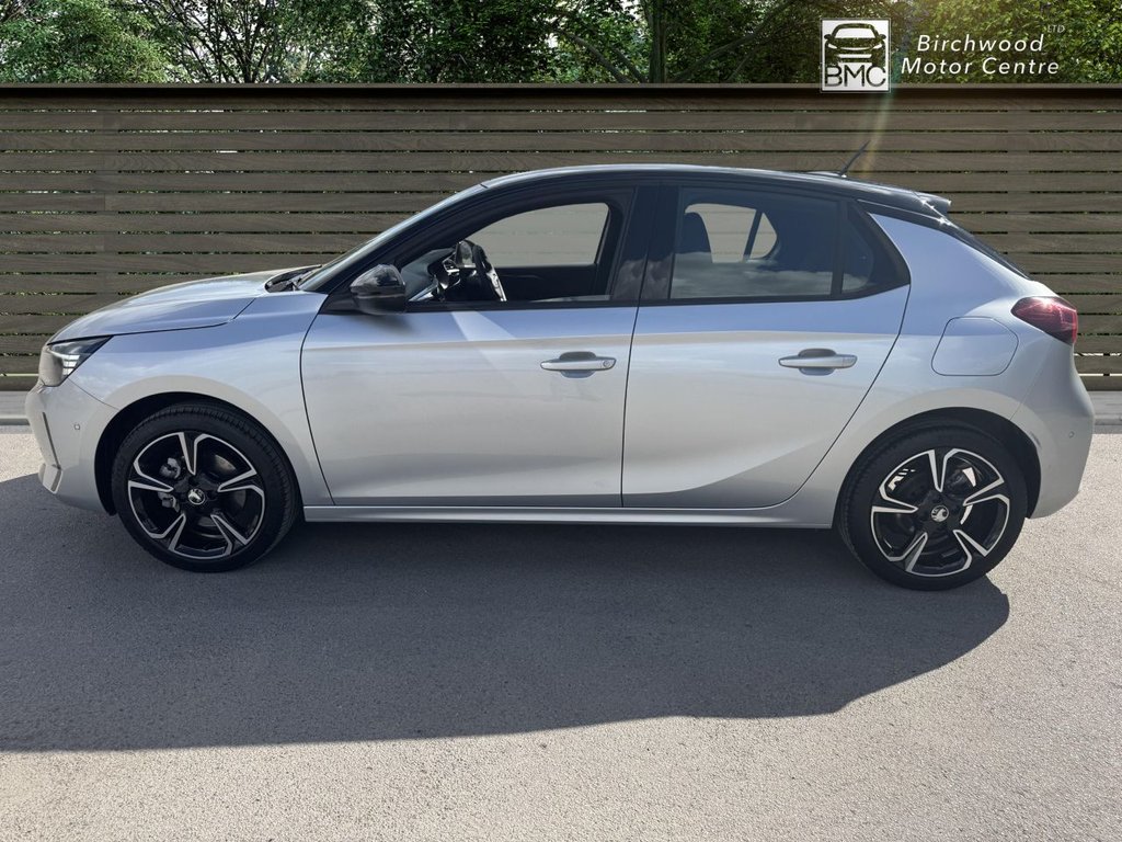 Used Vauxhall Corsa 2023 for sale - 75642745: Photo 4