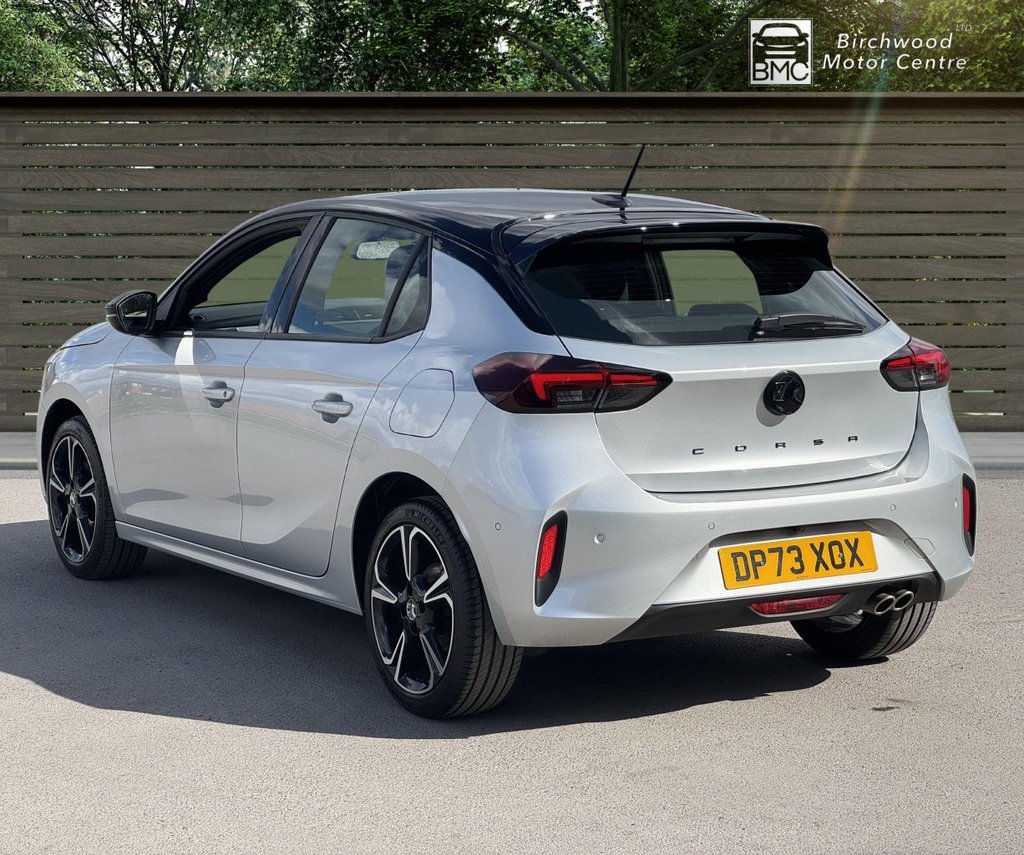 Used Vauxhall Corsa 2023 for sale - 75642745: Photo 5