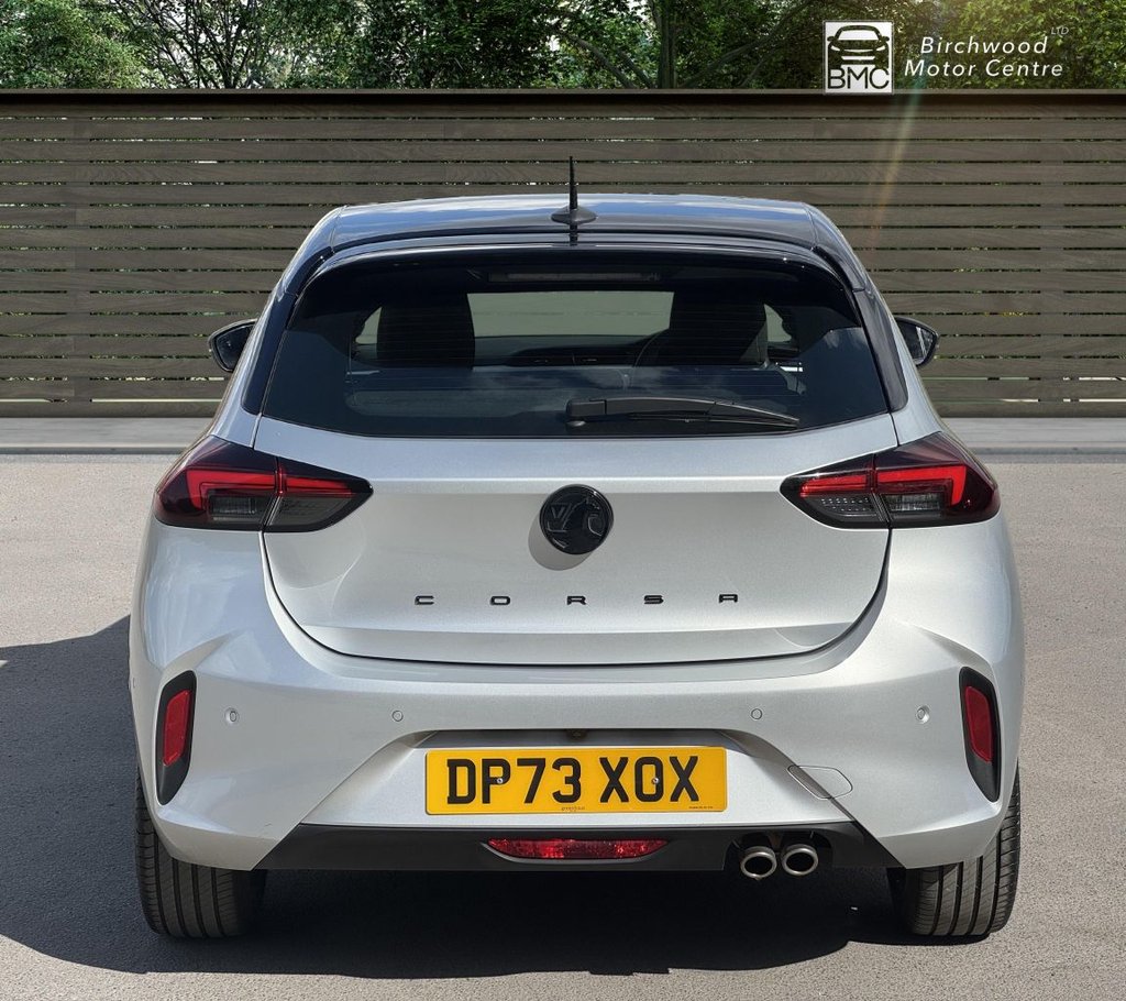 Used Vauxhall Corsa 2023 for sale - 75642745: Photo 6
