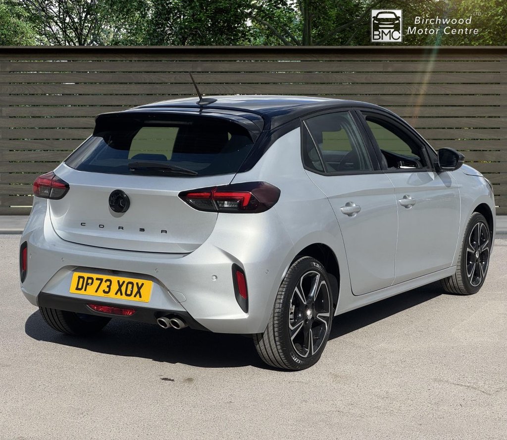 Used Vauxhall Corsa 2023 for sale - 75642745: Photo 7