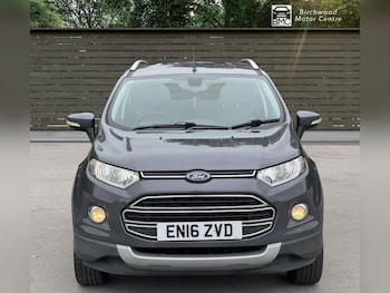 Used Ford Ecosport 2016 for sale - 76245258: Photo