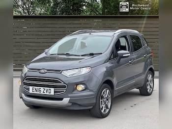 Used Ford Ecosport 2016 for sale - 76245258: Photo