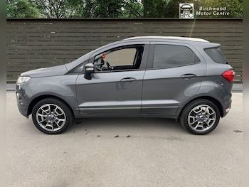 Used Ford Ecosport 2016 for sale - 76245258: Photo