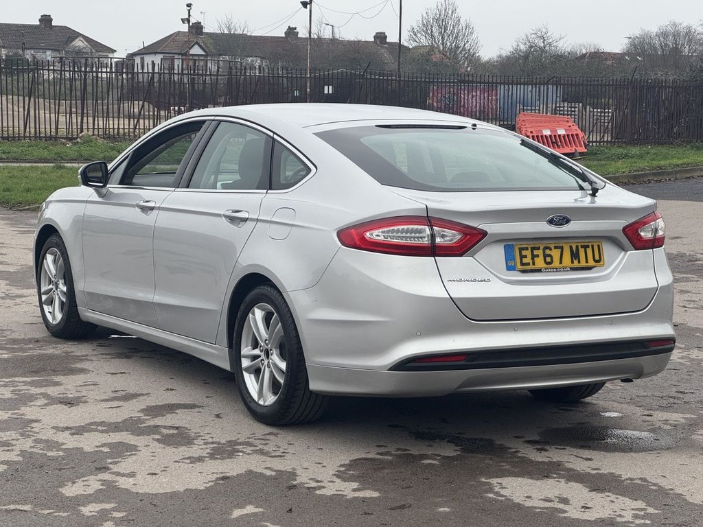 Used Ford Mondeo 2018 for sale - 77593673: Photo 14