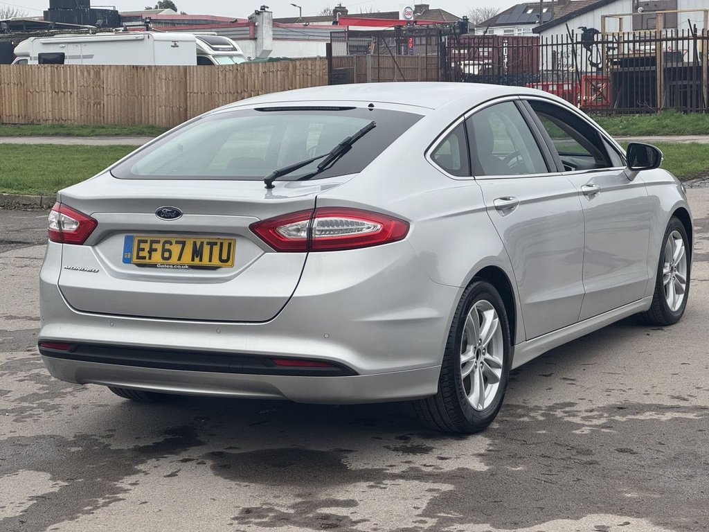 Used Ford Mondeo 2018 for sale - 77593673: Photo 16