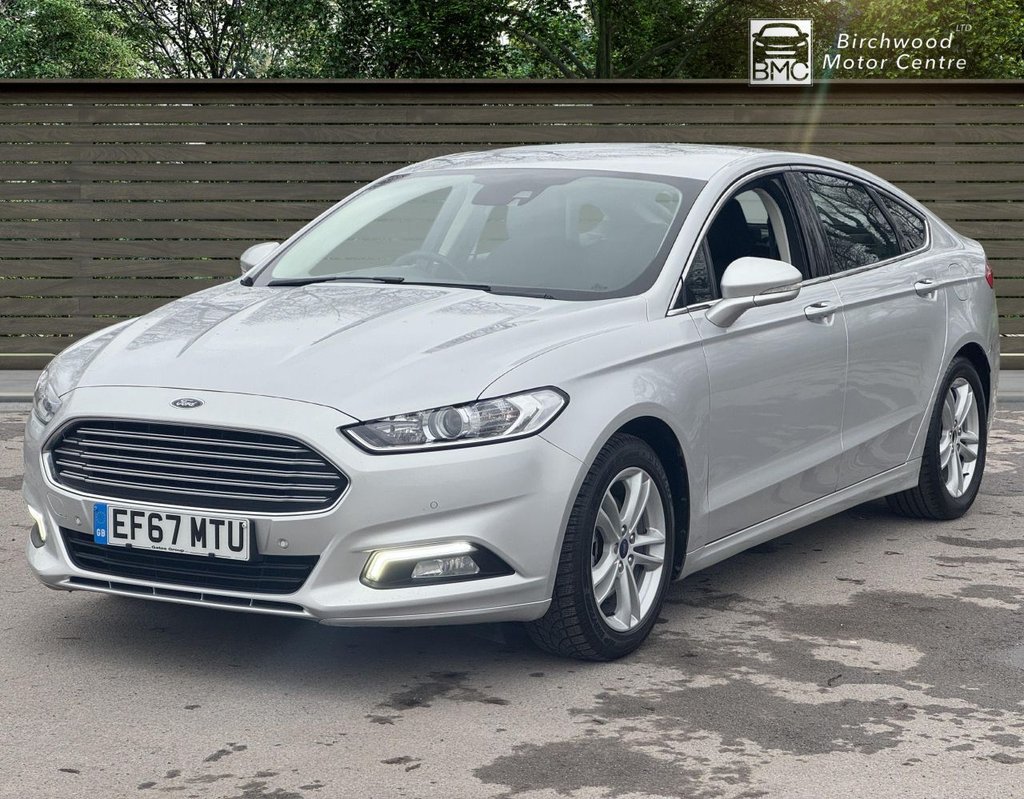 Used Ford Mondeo 2018 for sale - 77593673: Photo 3