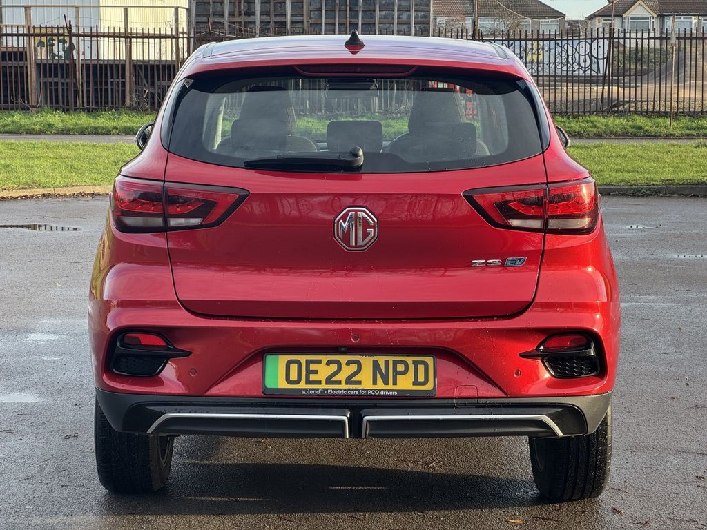 Used MG MG ZS 2022 for sale - 76698599: Photo 14