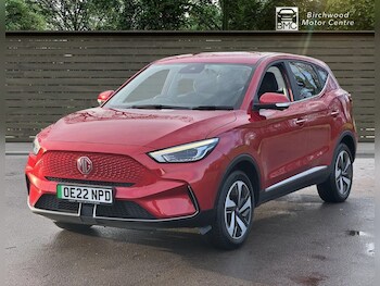 Used MG MG ZS 2022 for sale - 76698599: Photo