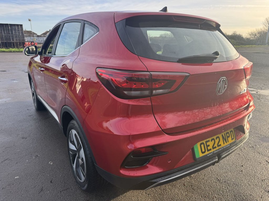 Used MG MG ZS 2022 for sale - 76698599: Photo 43