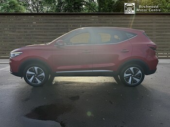 Used MG MG ZS 2022 for sale - 76698599: Photo