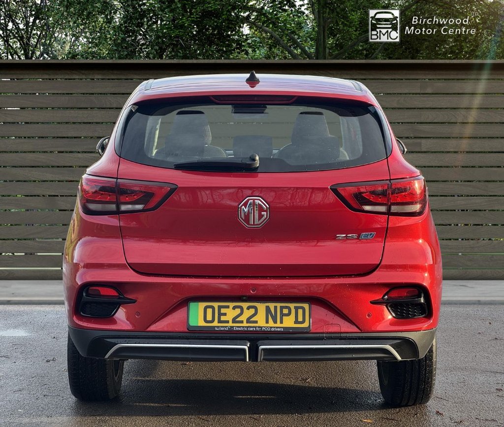 Used MG MG ZS 2022 for sale - 76698599: Photo 6