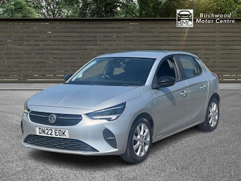 Used Vauxhall Corsa 2022 for sale - 78153910: Photo