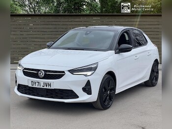 Used Vauxhall Corsa 2021 for sale - 77693107: Photo