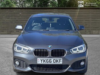 Used BMW 1 Series 2016 for sale - 78315599: Photo