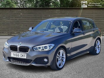 Used BMW 1 Series 2016 for sale - 78315599: Photo