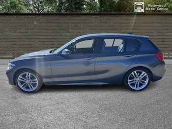 Used BMW 1 Series 2016 for sale - 78315599: Photo