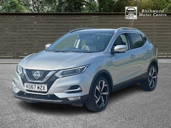Used Nissan Qashqai 2018 for sale - 78582618: Photo