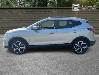 Used Nissan Qashqai 2018 for sale - 78582618: Photo