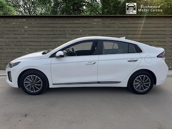 Used Hyundai IONIQ 2023 for sale - 77693179: Photo