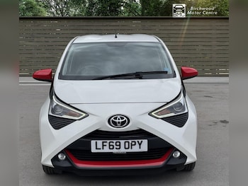 Used Toyota AYGO 2019 for sale - 75296152: Photo