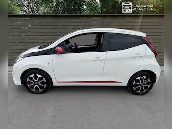 Used Toyota AYGO 2019 for sale - 75296152: Photo