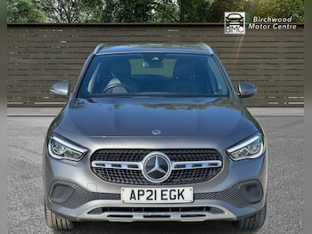 Used Mercedes-Benz GLA 2021 for sale - 78426430: Photo