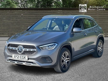 Used Mercedes-Benz GLA 2021 for sale - 78426430: Photo