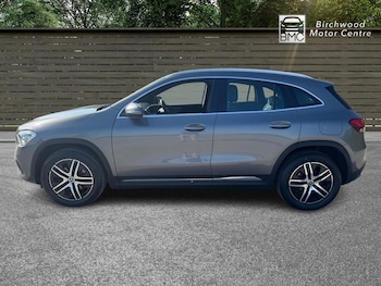 Used Mercedes-Benz GLA 2021 for sale - 78426430: Photo
