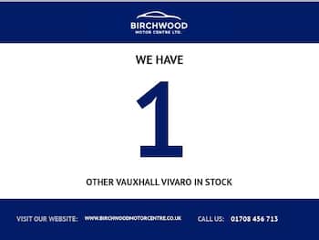 Used Vauxhall Vivaro 2023 for sale - 79791596: Photo