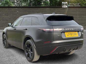 Used Land Rover Range Rover Velar 2019 for sale - 77995332: Photo