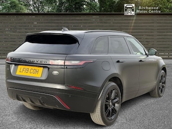 Used Land Rover Range Rover Velar 2019 for sale - 77995332: Photo