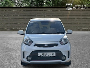Used Kia Picanto 2016 for sale - 78543803: Photo