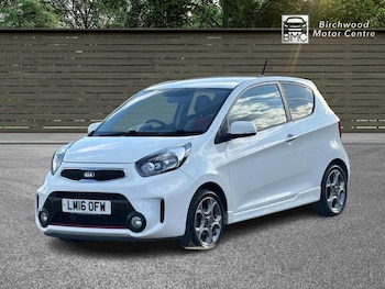 Used Kia Picanto 2016 for sale - 78543803: Photo