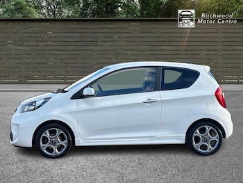 Used Kia Picanto 2016 for sale - 78543803: Photo
