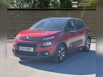 Used Citroen C3 2019 for sale - 76068974: Photo