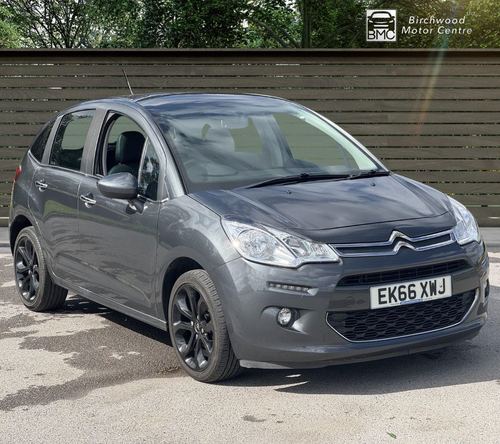 Used Citroen C3 2016 for sale - 75998931: Photo 1